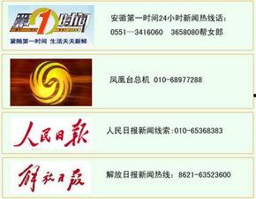 酉阳新闻爆料电话号码,揭秘市民爆料背后的故事 第2张 酉阳新闻爆料电话号码,揭秘市民爆料背后的故事 第2张